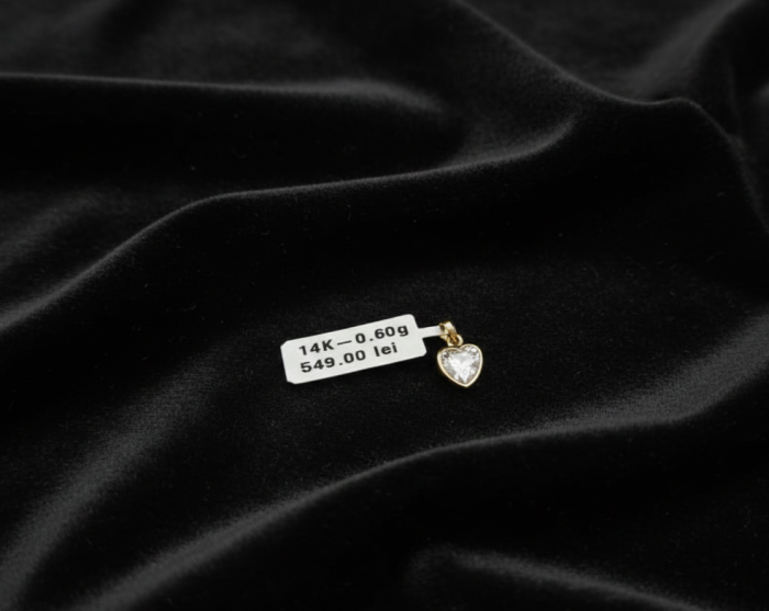 Pandantive aur galben 14k [2]