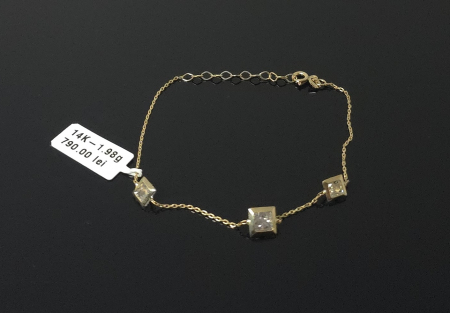 Bratari - Bratara Aur 14k
