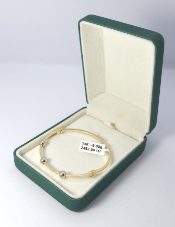 Bijuterii Aur Dama - Bratara Aur 14k