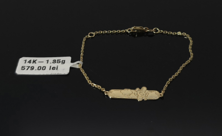 Bratari - Bratara Aur 14k