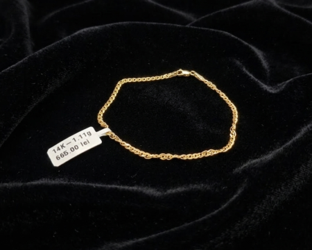 Bratari - Bratara Aur 14k