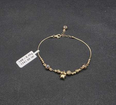 Bratari - Bratara Aur 14k