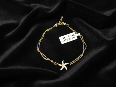 Bijuterii Aur Dama - Bratara Aur 14k