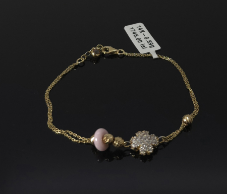 Bijuterii Aur Dama - Bratara Aur 14k