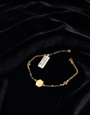 Bijuterii Aur Dama - Bratara Aur 14k