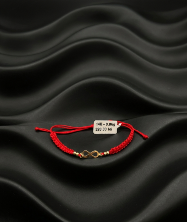 Bijuterii Aur Dama - Bratara Aur 14k