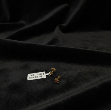 Cercei - Cercei Aur Galben 14k