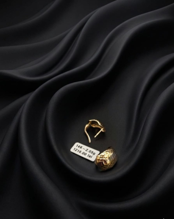 Cercei - Cercei Aur Galben 14k