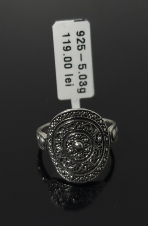 Bijuterii Argint - Inel Argint 925