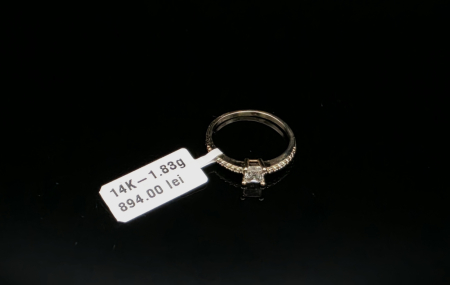 Bijuterii Aur Dama - Inel Aur 14k