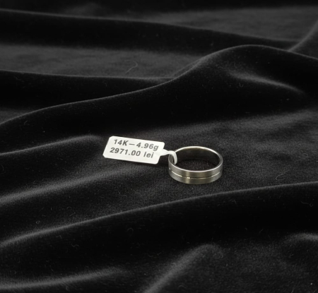 Inele - Inel Aur Alb 14k