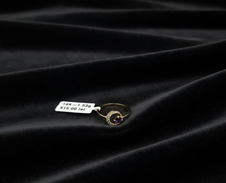 Inele - Inel Aur Galben 14k