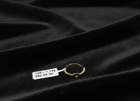 Inele - Inel Aur Galben 14k