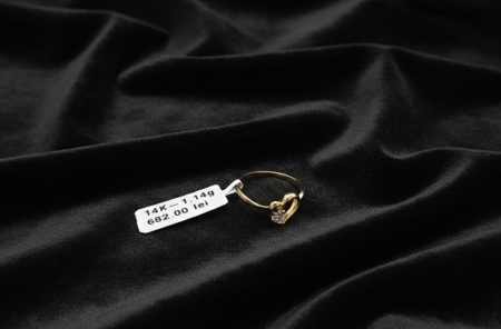 Inele - Inel Aur Galben 14k