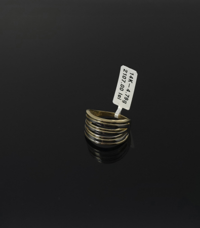 Inele - Inel aur galben 14k