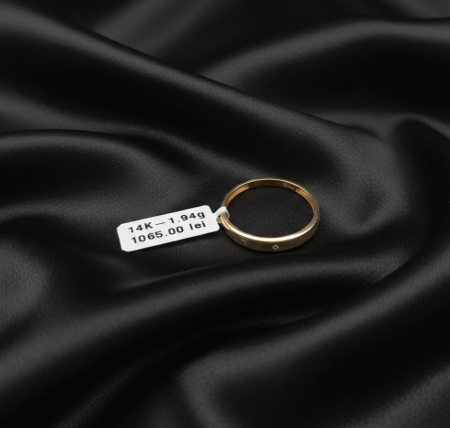 Inele - Inel Aur Galben 14k