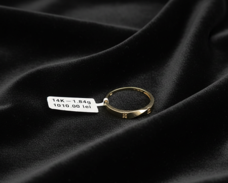 Inele - Inel Aur Galben 14k