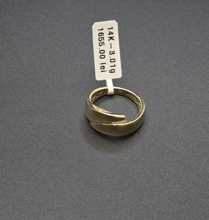 Inele - Inel Aur Galben 14k