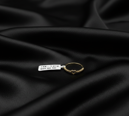 Inele - Inel Aur Galben 14k