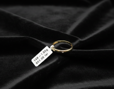 Inele - Inel Aur Galben 14k