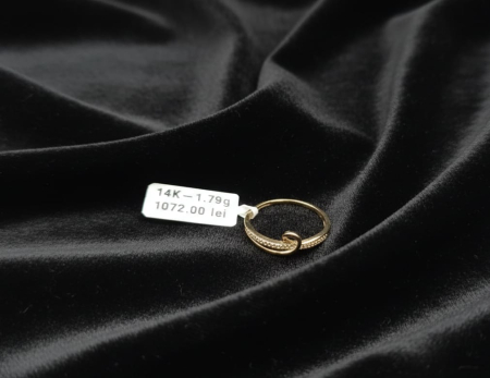 Inele - Inel Aur Galben 14k