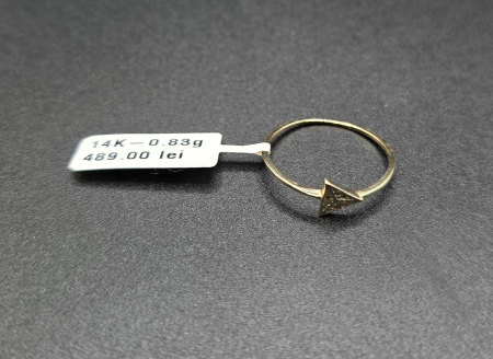 Inele - Inel Aur Galben 14k