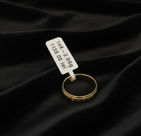 Inele - Inel Aur Galben 14k