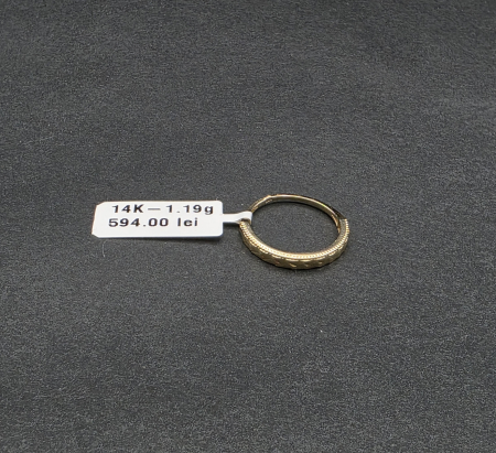 Inele - Inel Aur Galben 14k