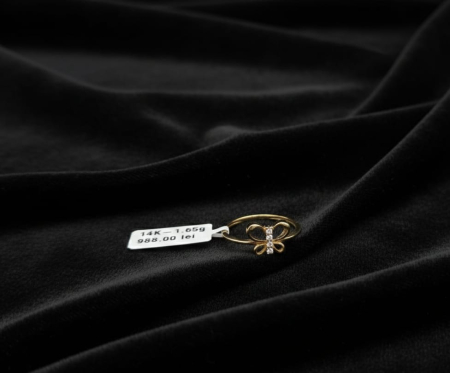 Inele - Inel aur galben 14k