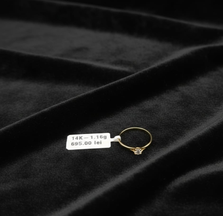 Inele - Inel Aur Galben 14k