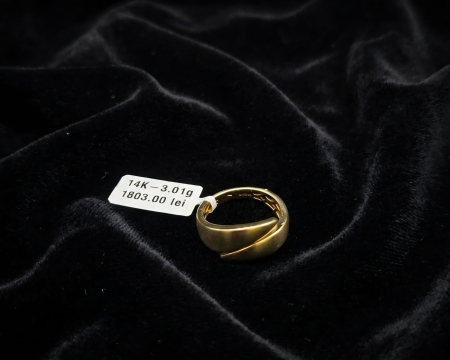 Inele - Inel Aur Galben 14k