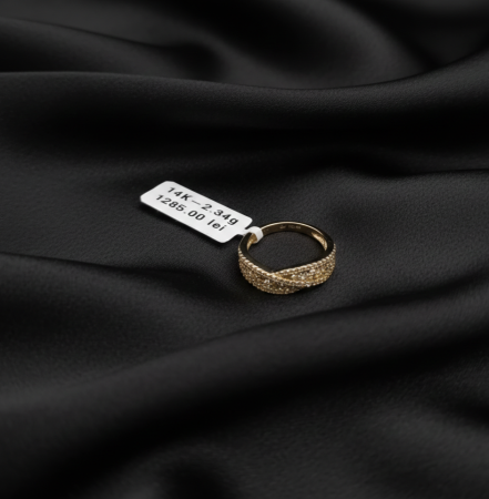 Inele - Inel Aur Galben 14k