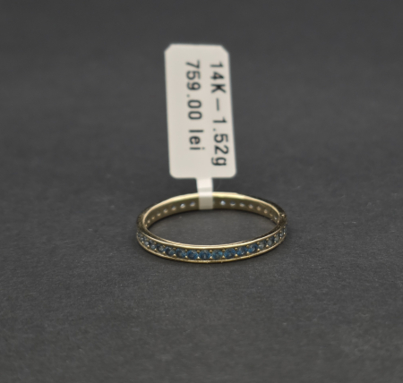 Inele - Inel Aur Galben 14k