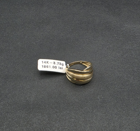Inele - Inel Aur Galben 14k