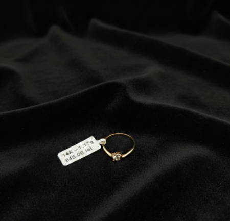 Inele - Inel Aur Galben 14k