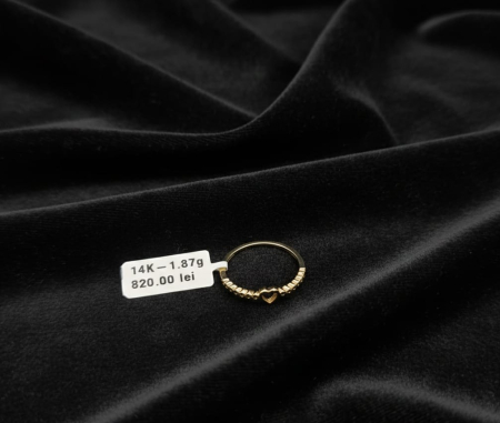 Inele - Inel Aur Galben 14k