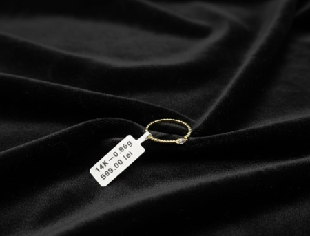 Inele - Inel Aur Galben 14k