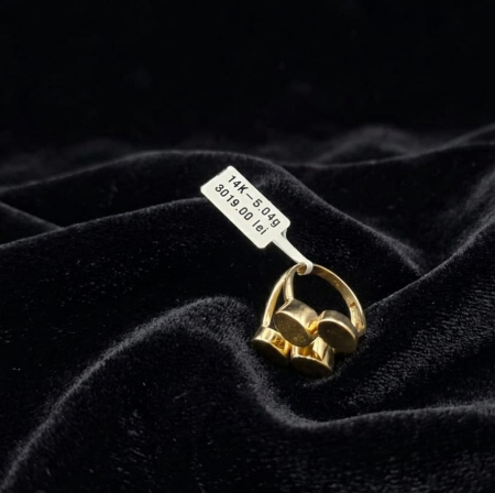 Inele - Inel Aur Galben 14k