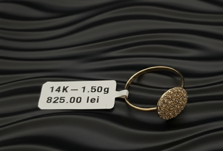 Inele - Inel aur galben 14k