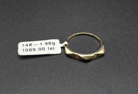 Inele - Inel Aur Galben 14k