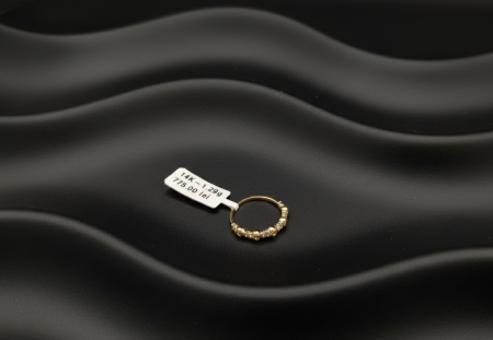 Inele - Inel Aur Galben 14k