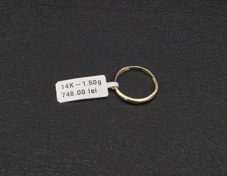 Inele - Inel Aur Galben 14k