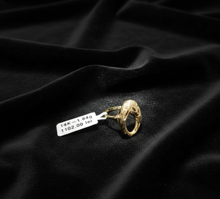 Inele - Inel Aur Galben 14k