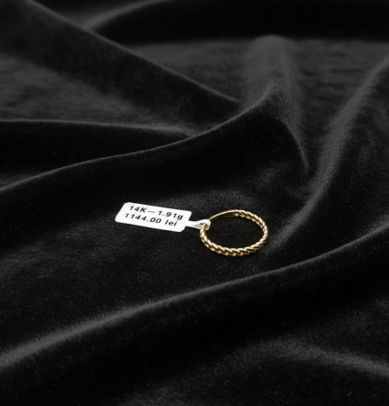 Inele - Inel Aur Galben 14k