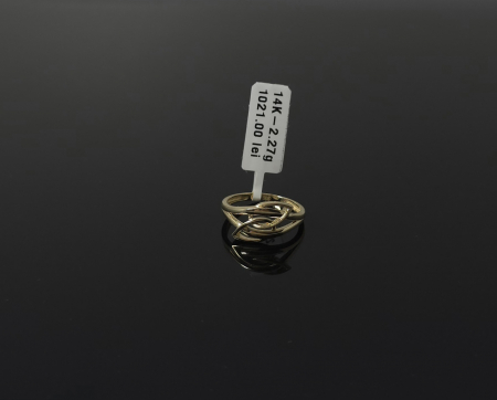 Inele - Inel aur galben 14k