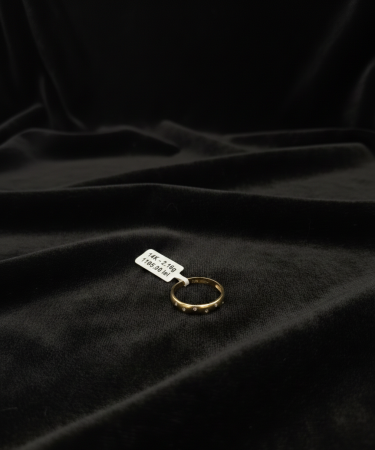 Bijuterii Aur Barbat - Inel Aur Galben 14k