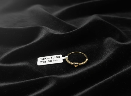 Inele - Inel Aur Galben 14k