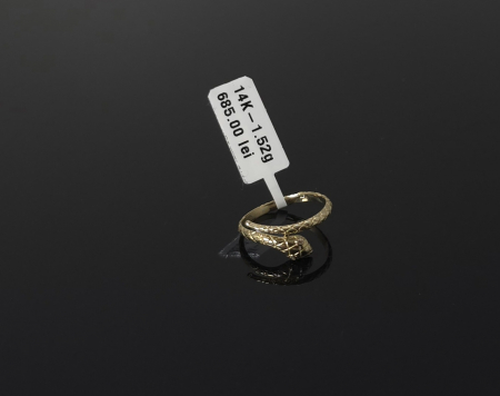 Inele - Inel aur galben 14k
