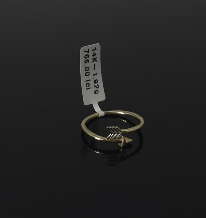 Inele - Inel aur galben 14k
