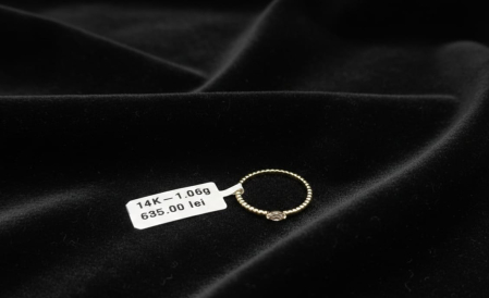 Inele - Inel Aur Galben 14k